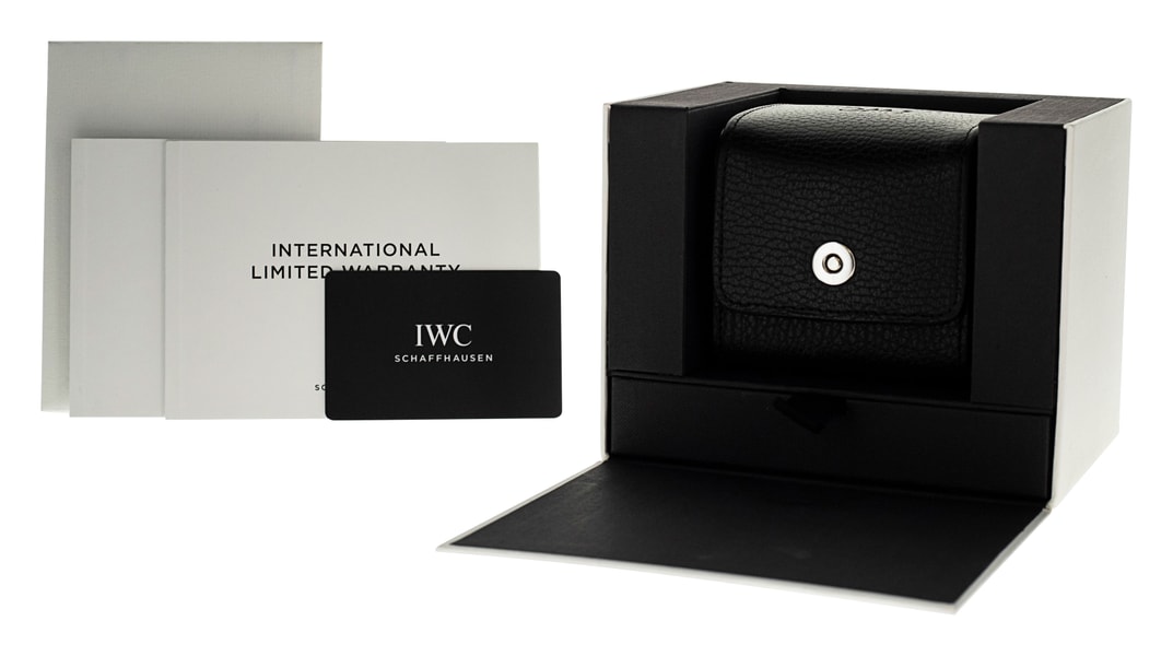 IWC Portugieser Chrono IW371609